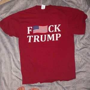 F*CK TRUMP shirt